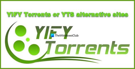 yify flcl: alternative|The Best Alternative Torrent Sites in 2024 .